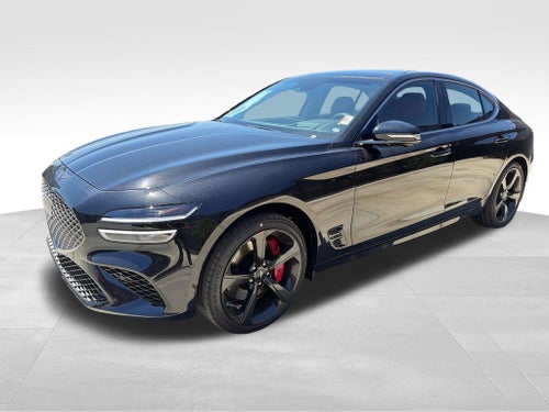 2026 Genesis G70 3.3T Sport Prestige