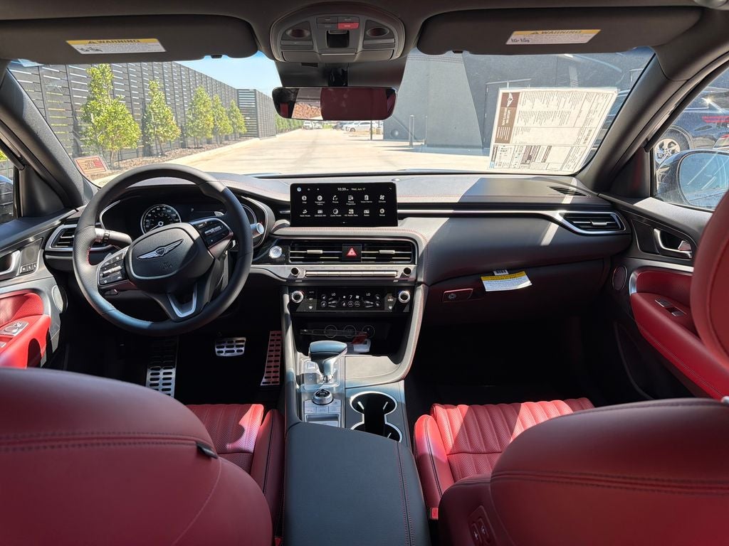 2026 Genesis G70 3.3T Sport Prestige
