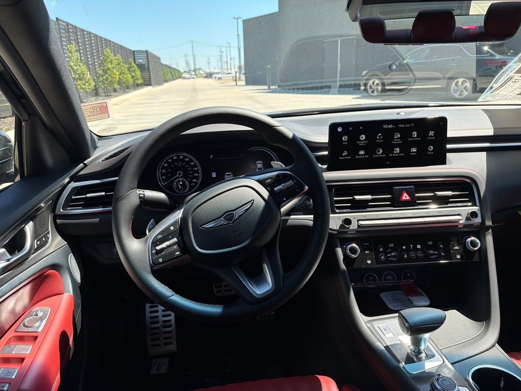 2026 Genesis G70 3.3T Sport Prestige