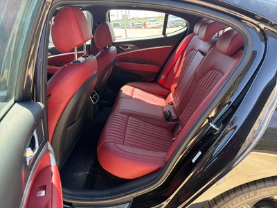 2026 Genesis G70 3.3T Sport Prestige