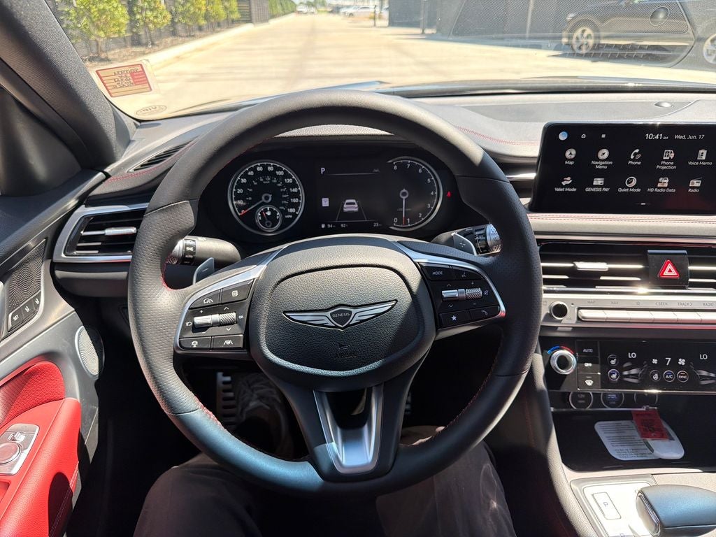 2026 Genesis G70 3.3T Sport Prestige