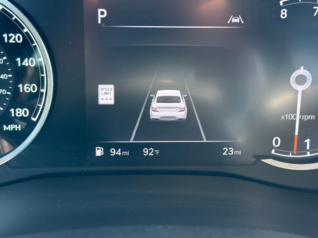 2026 Genesis G70 3.3T Sport Prestige