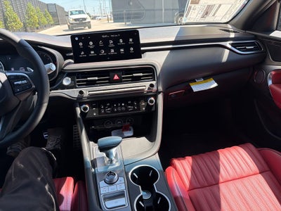 2026 Genesis G70 3.3T Sport Prestige