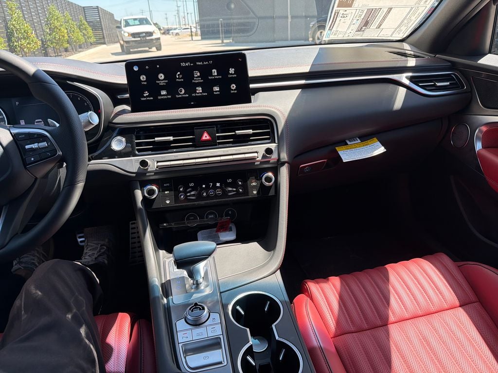 2026 Genesis G70 3.3T Sport Prestige