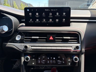 2026 Genesis G70 3.3T Sport Prestige