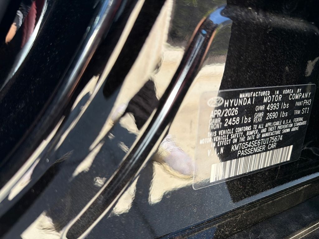 2026 Genesis G70 3.3T Sport Prestige