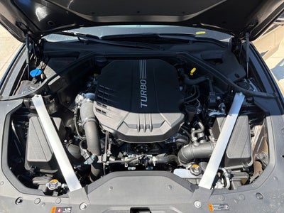 2026 Genesis G70 3.3T Sport Prestige