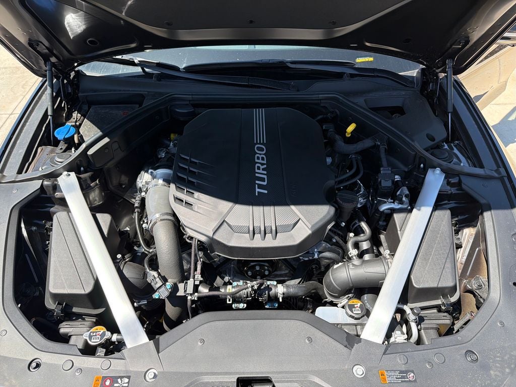 2026 Genesis G70 3.3T Sport Prestige