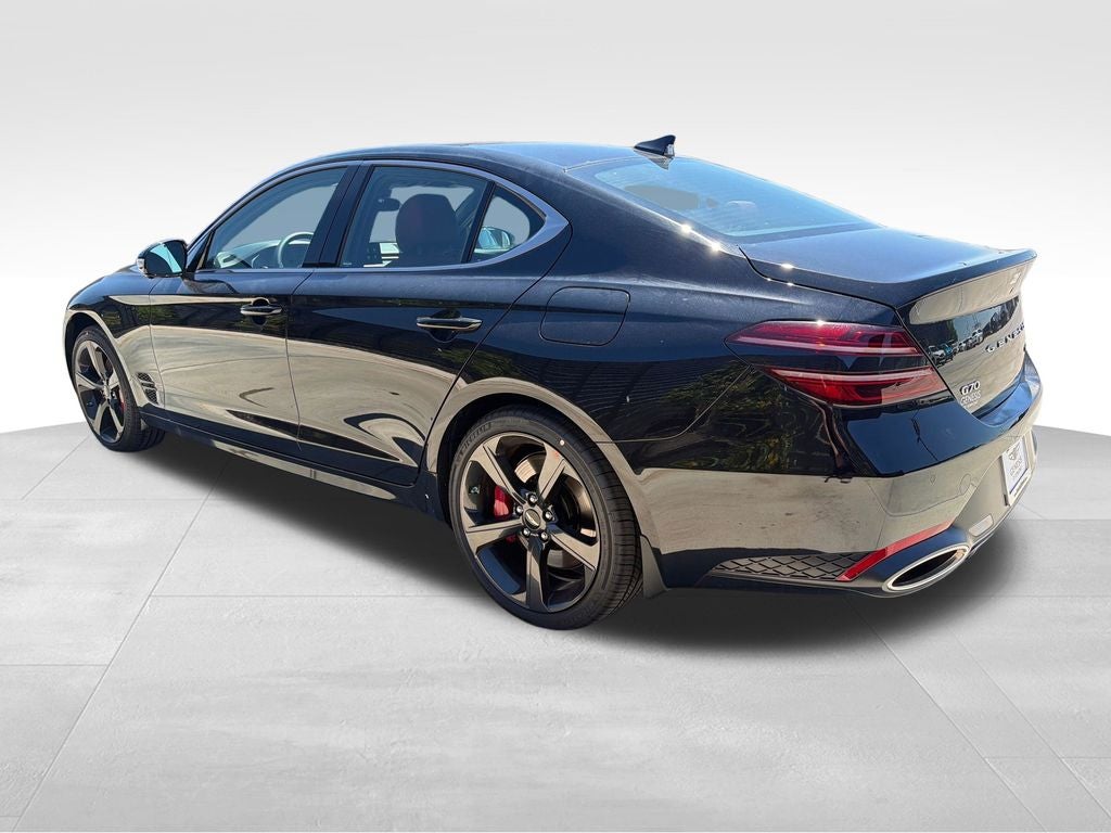 2026 Genesis G70 3.3T Sport Prestige