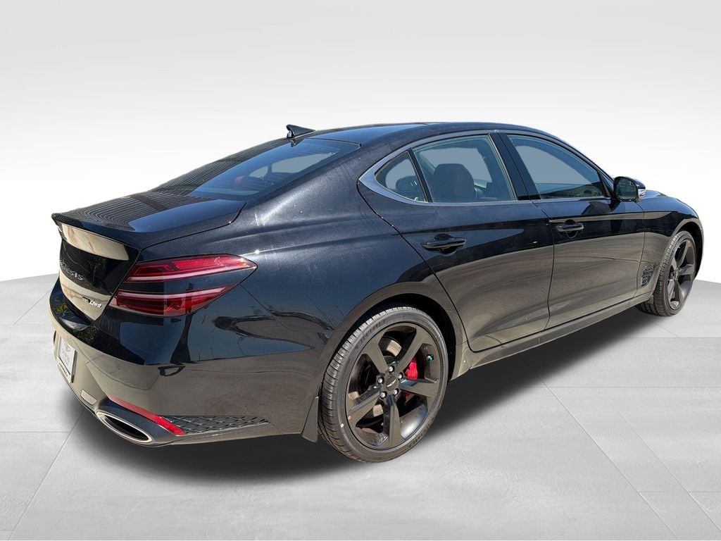 2026 Genesis G70 3.3T Sport Prestige