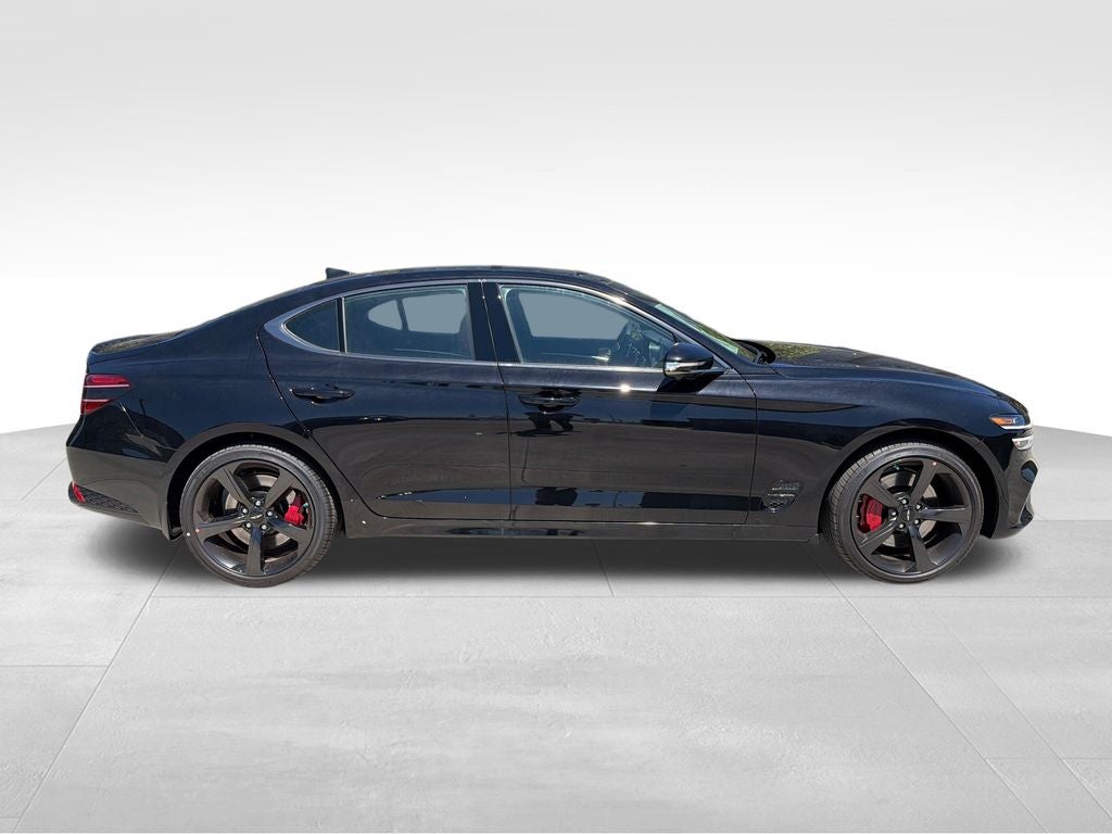 2026 Genesis G70 3.3T Sport Prestige
