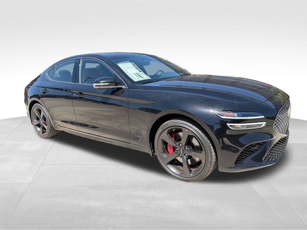 2026 Genesis G70 3.3T Sport Prestige