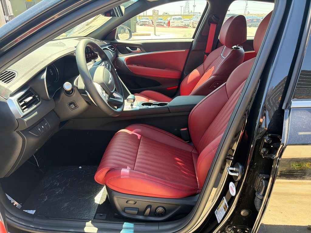 2026 Genesis G70 3.3T Sport Prestige
