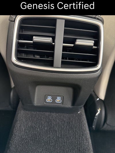 2025 Genesis G70 3.3T Sport Advanced CERTIFIED