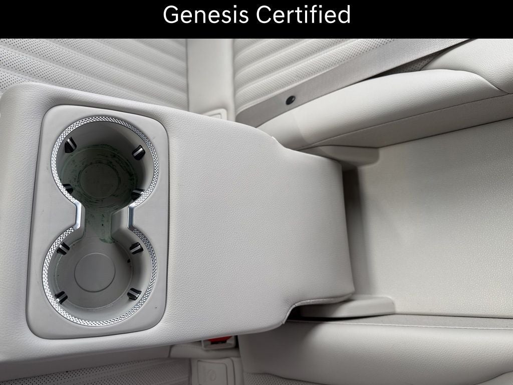2025 Genesis G70 3.3T Sport Advanced CERTIFIED