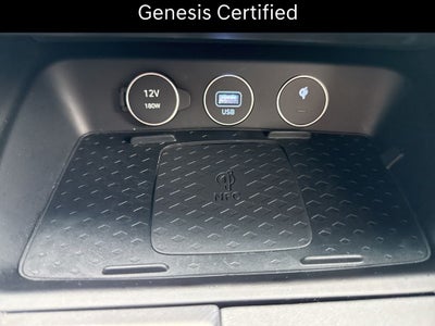 2025 Genesis G70 3.3T Sport Advanced CERTIFIED