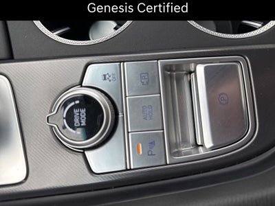 2025 Genesis G70 3.3T Sport Advanced CERTIFIED