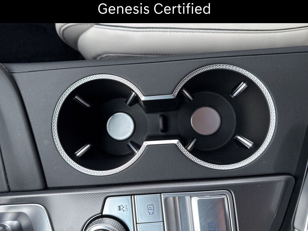 2025 Genesis G70 3.3T Sport Advanced CERTIFIED