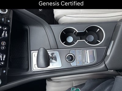 2025 Genesis G70 3.3T Sport Advanced CERTIFIED