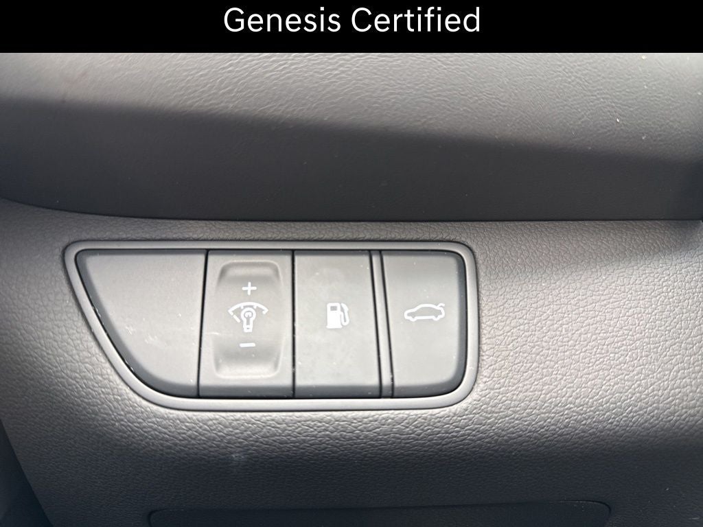 2025 Genesis G70 3.3T Sport Advanced CERTIFIED