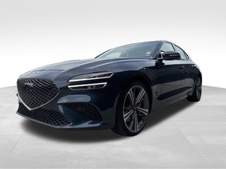 2025 Genesis G70 3.3T Sport Advanced CERTIFIED