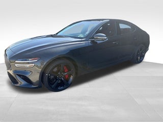 2026 Genesis G70 3.3T Sport Prestige