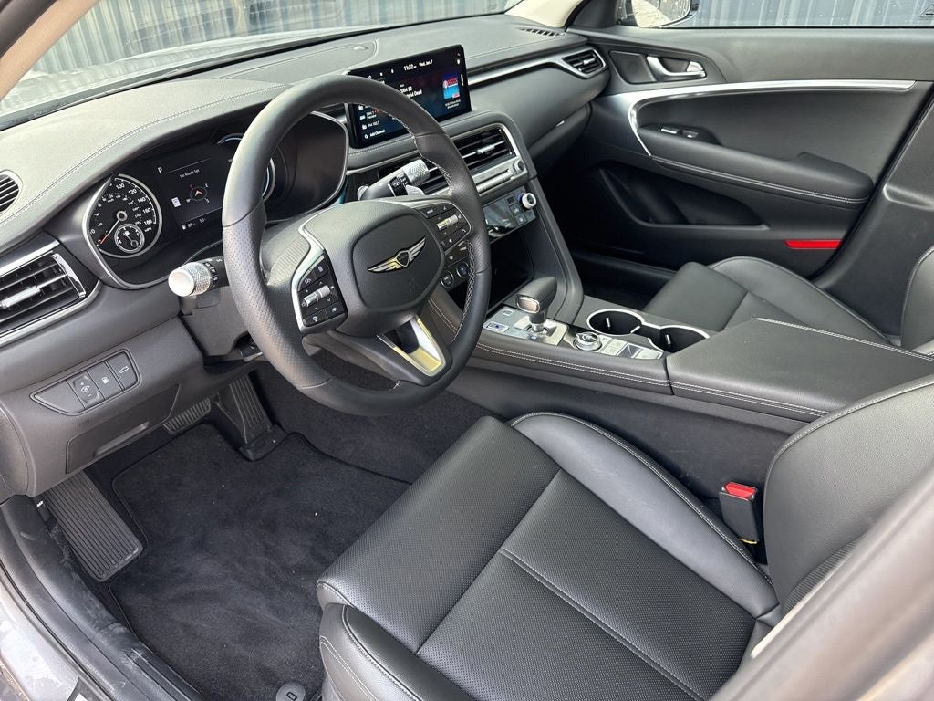 2026 Genesis G70 2.5T CERTIFIED