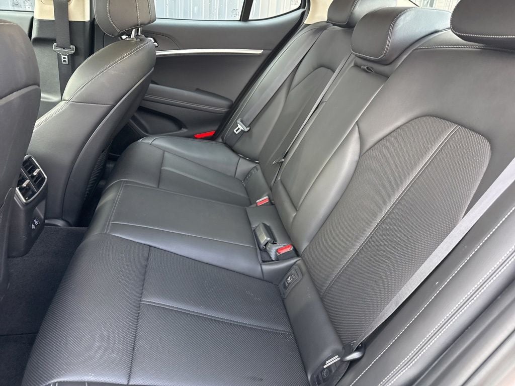 2026 Genesis G70 2.5T CERTIFIED