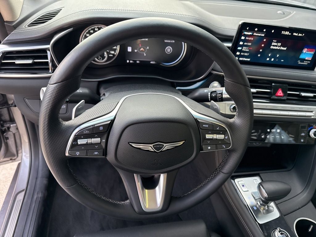2026 Genesis G70 2.5T CERTIFIED
