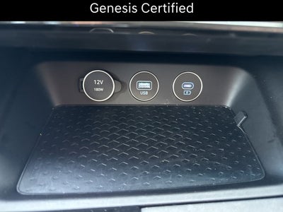 2026 Genesis G70 2.5T CERTIFIED