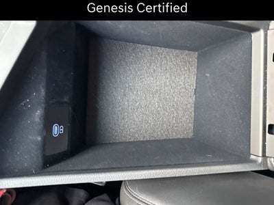 2026 Genesis G70 2.5T CERTIFIED