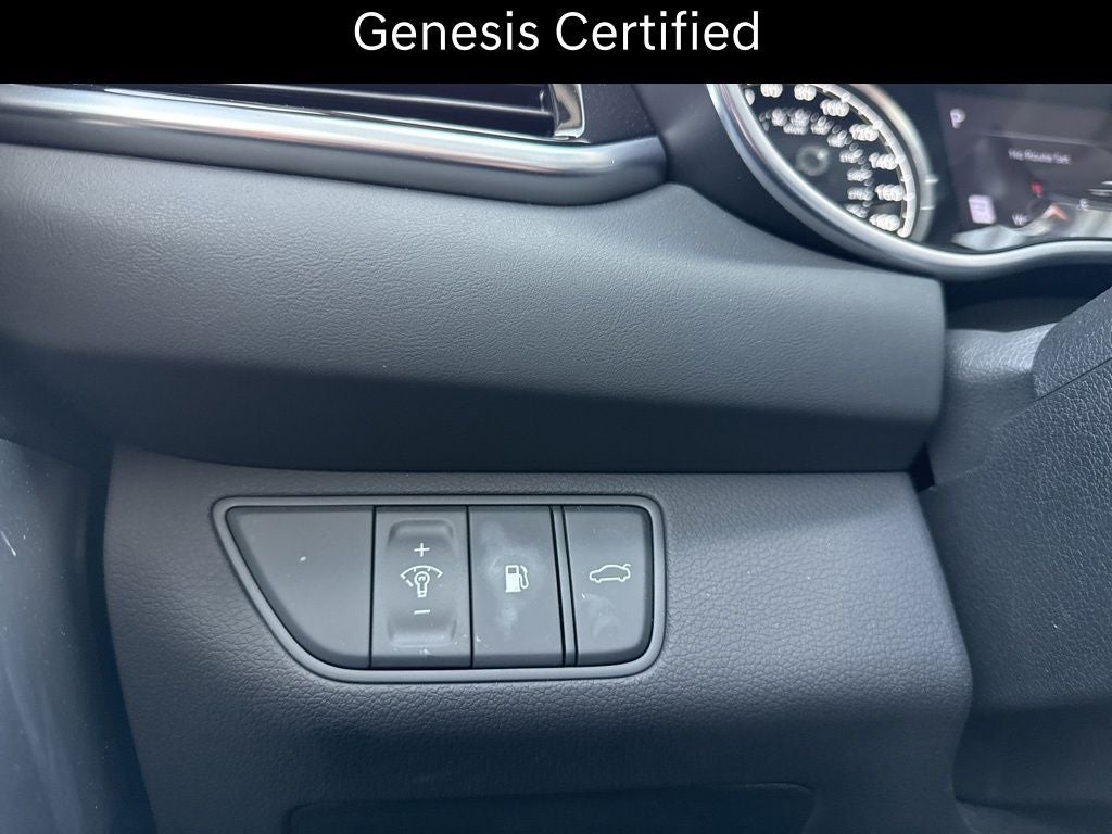 2026 Genesis G70 2.5T CERTIFIED