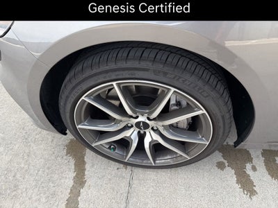2026 Genesis G70 2.5T CERTIFIED
