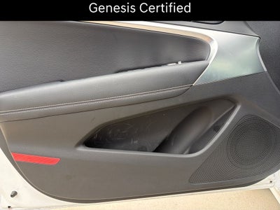 2026 Genesis G70 2.5T CERTIFIED