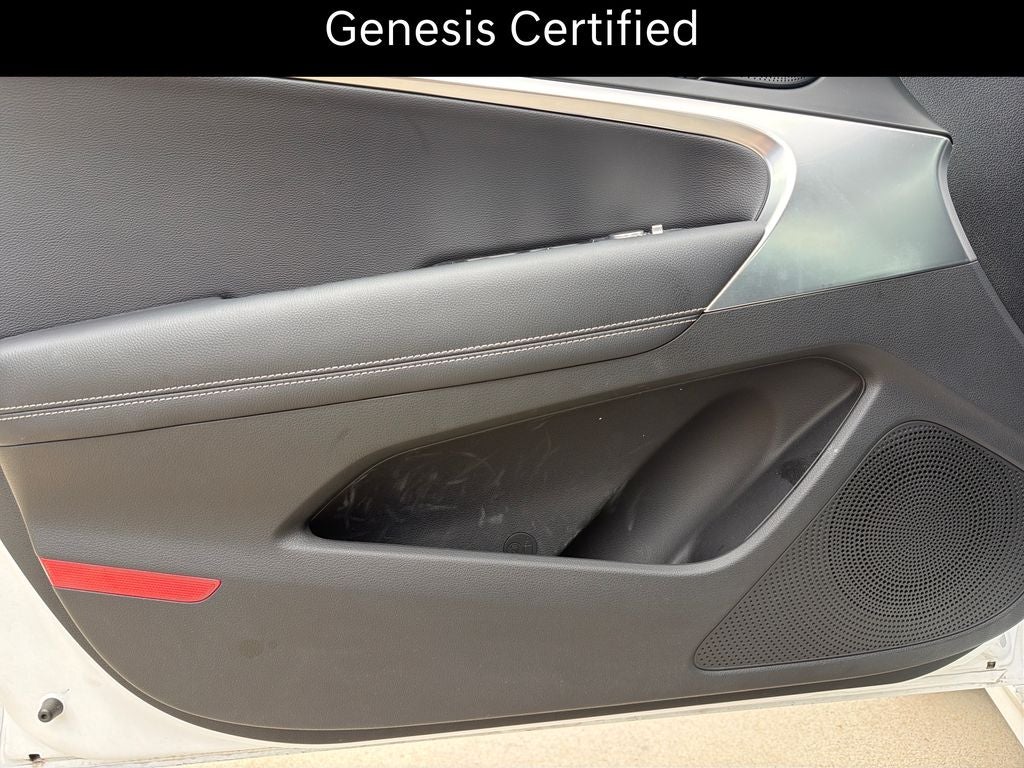 2026 Genesis G70 2.5T CERTIFIED