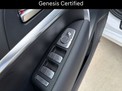 2026 Genesis G70 2.5T CERTIFIED