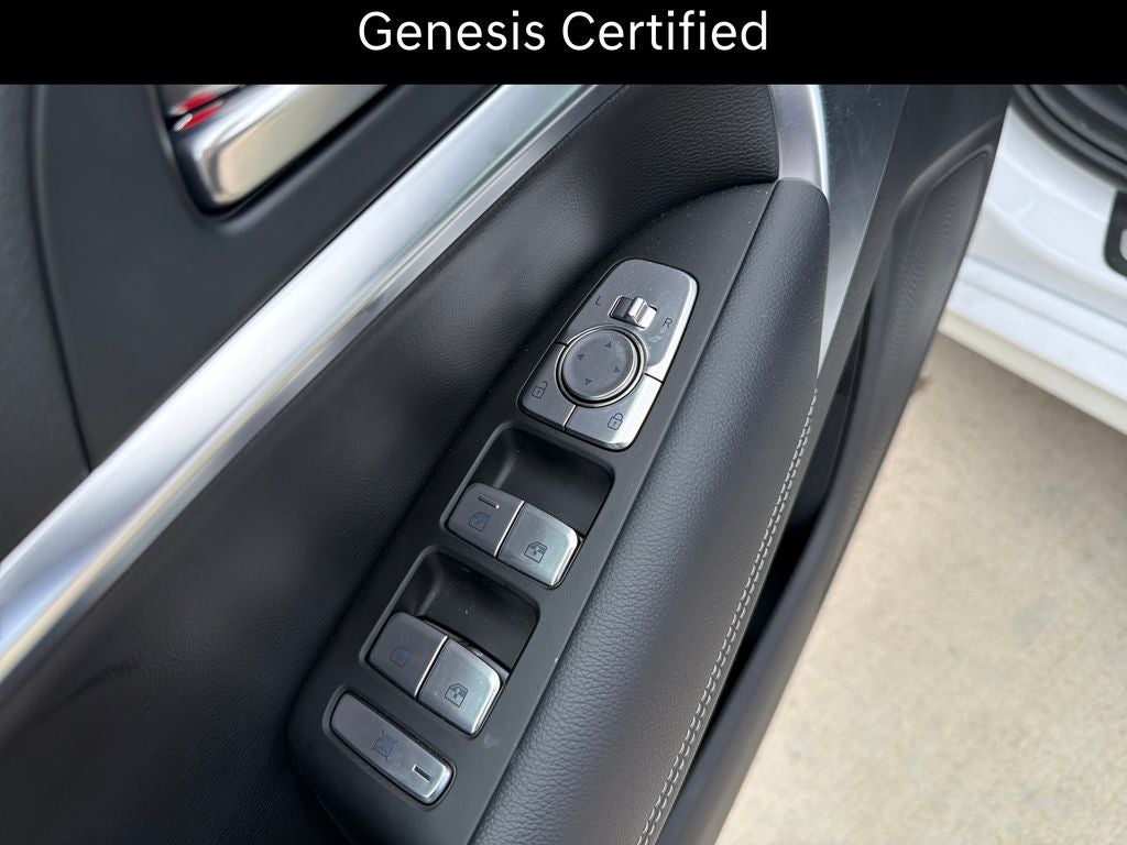 2026 Genesis G70 2.5T CERTIFIED