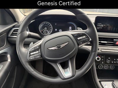 2026 Genesis G70 2.5T CERTIFIED