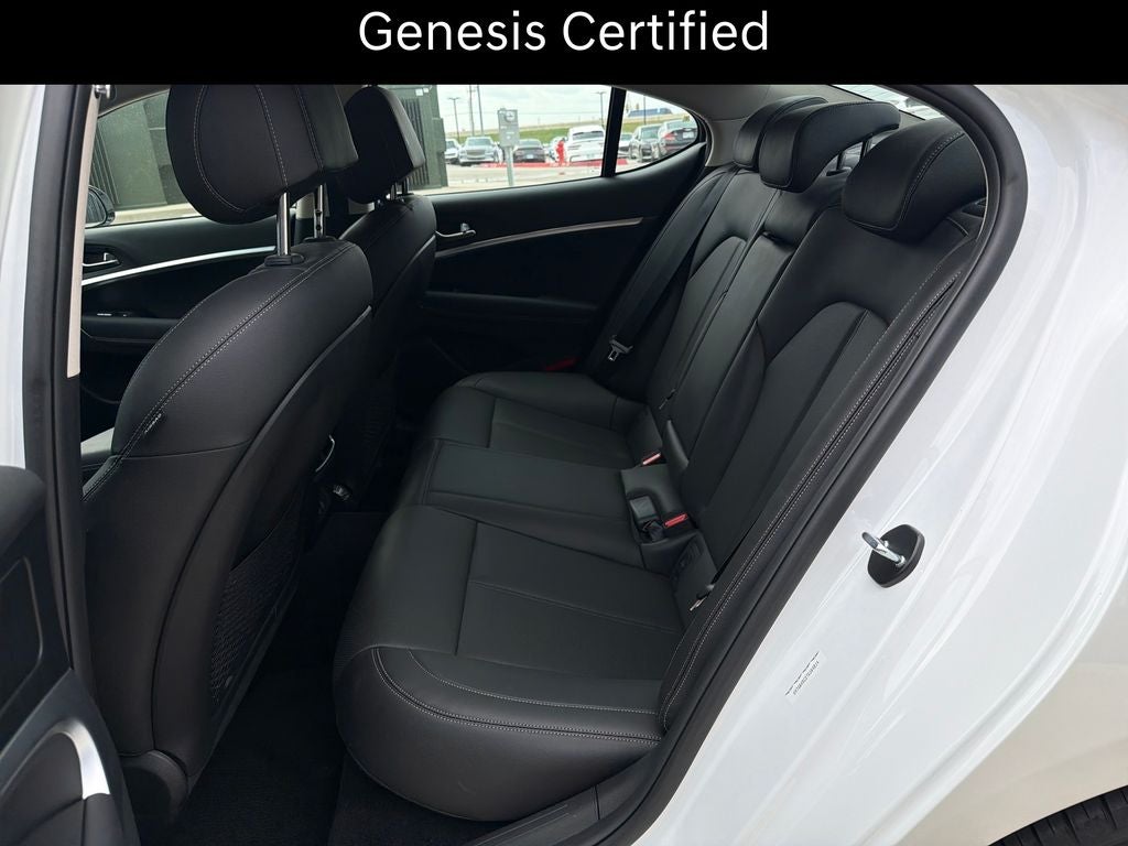 2026 Genesis G70 2.5T CERTIFIED