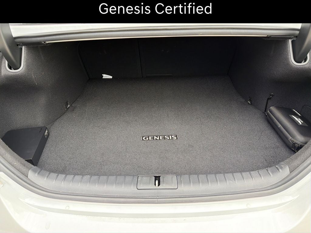 2026 Genesis G70 2.5T CERTIFIED