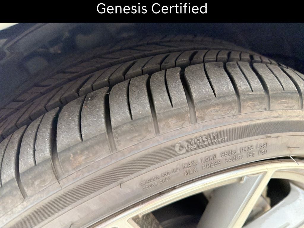 2026 Genesis G70 2.5T CERTIFIED