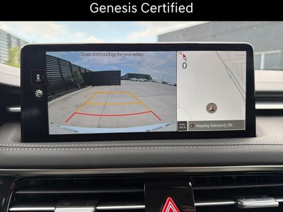 2026 Genesis G70 2.5T CERTIFIED