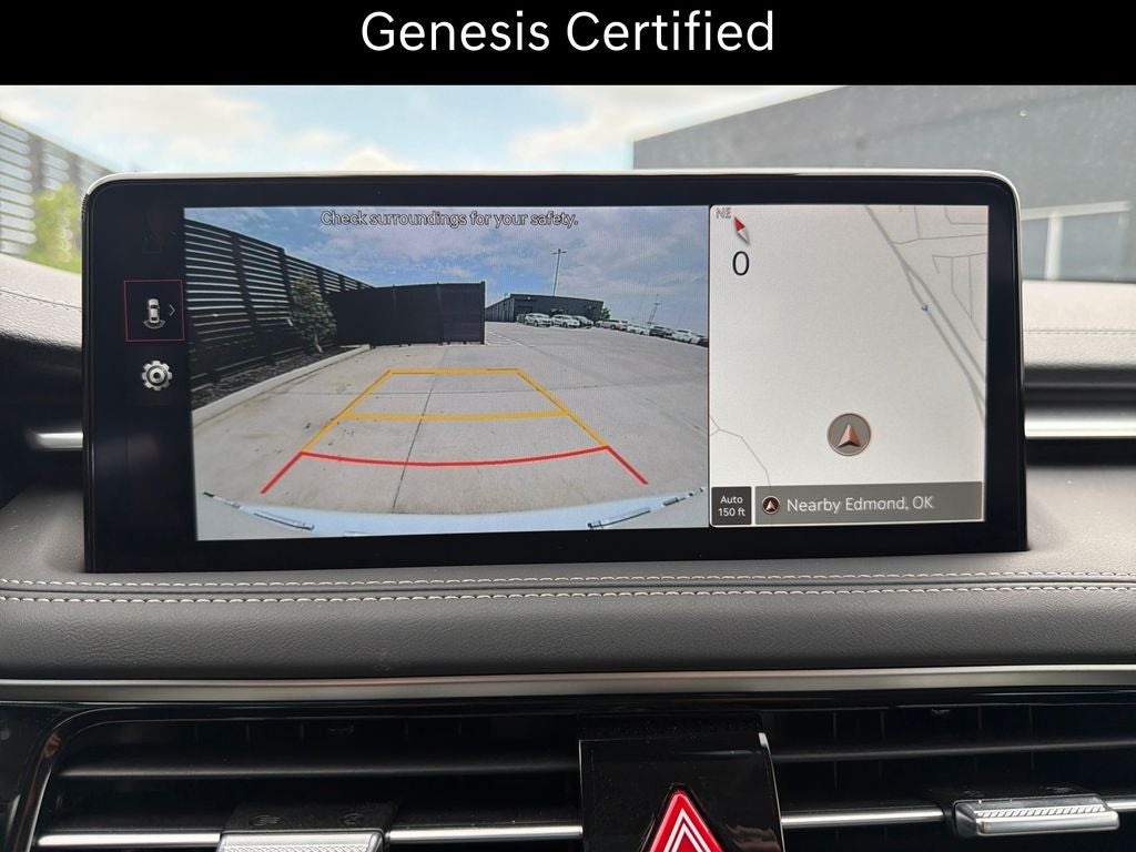 2026 Genesis G70 2.5T CERTIFIED