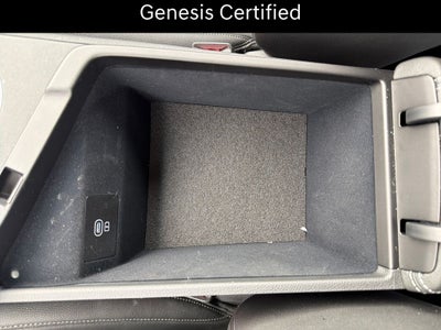 2026 Genesis G70 2.5T CERTIFIED