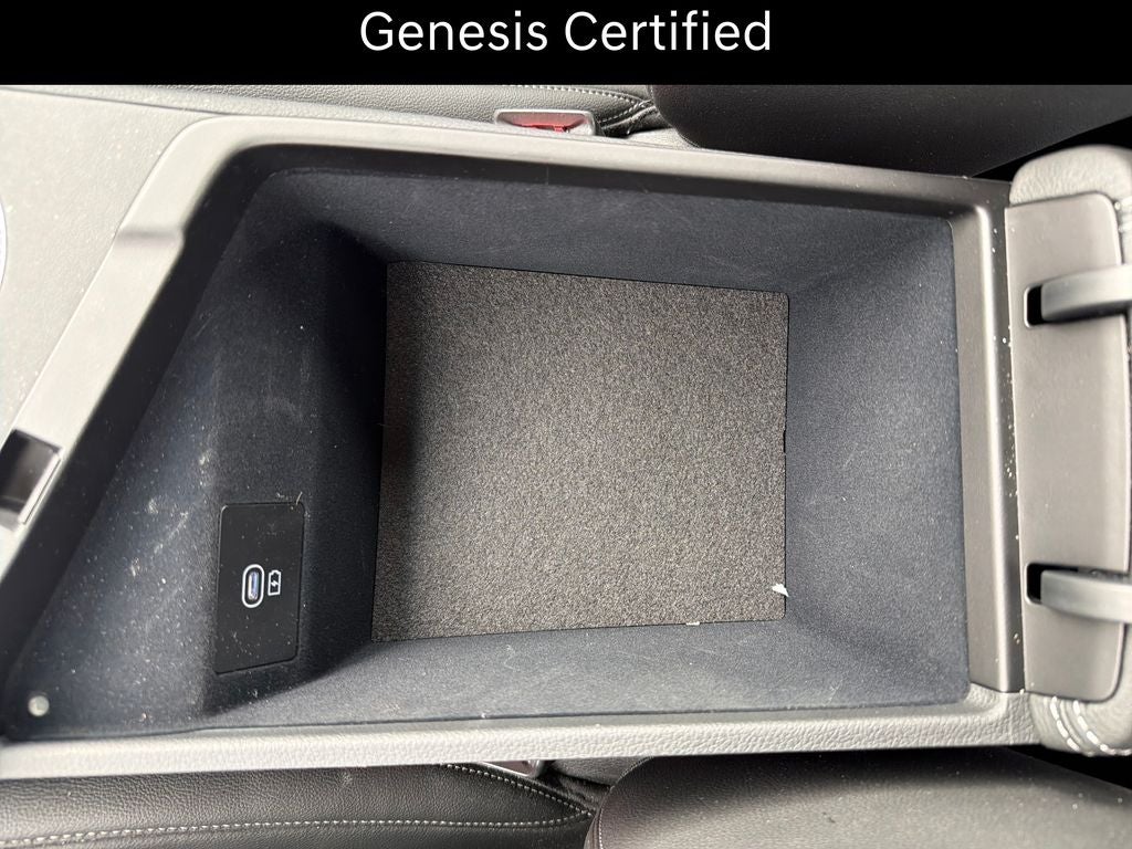2026 Genesis G70 2.5T CERTIFIED