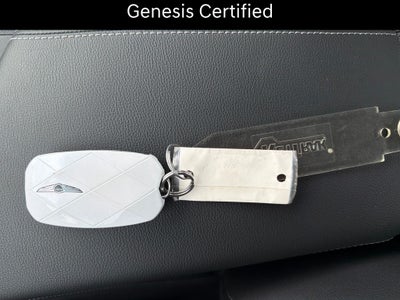 2026 Genesis G70 2.5T CERTIFIED