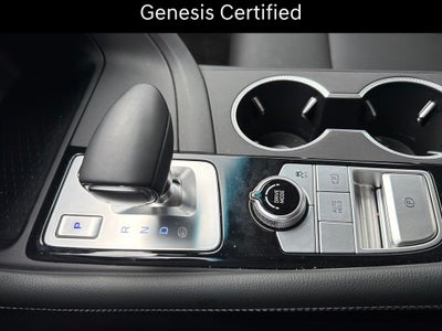 2026 Genesis G70 2.5T CERTIFIED