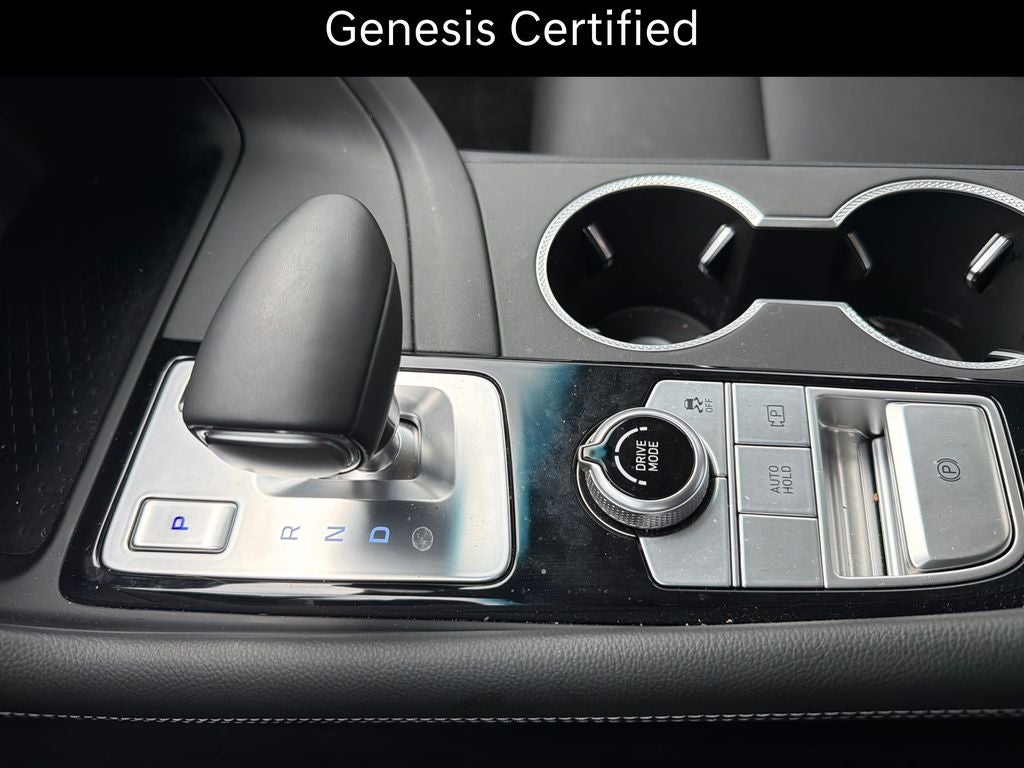2026 Genesis G70 2.5T CERTIFIED