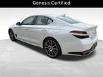 2026 Genesis G70 2.5T CERTIFIED