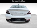 2026 Genesis G70 2.5T CERTIFIED